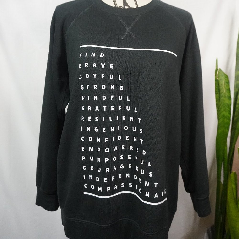 Inspirational Sweater